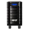 Nobreak NHS Prime Senoidal 3000VA E.Bivolt Saida 120V / 220V Bateria 8x7Ah 8 Tomadas USB ENG – 91.C1.030400