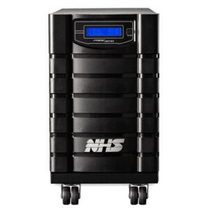 Nobreak NHS Prime Senoidal 3000VA E.Bivolt Saida 120V / 220V Bateria 8x7Ah 8 Tomadas USB ENG – 91.C1.030400