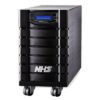 Nobreak NHS Prime Senoidal 3200VA GIII E.Bivolt Saida 220V / 120V Bateria 8x9Ah 8 Tomadas – 91.C1.032301