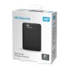 HD Externo Western Digital 2TB USB 3.0 Elements Portatil 2,5