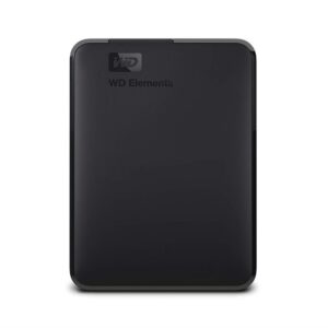 HD Externo Western Digital 4TB USB 3.0 Elements Portatil 2,5"