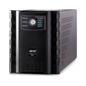 Nobreak NHS Premium GII 1500VA Ent. Bivolt S.220V Bat. 1x58AH C/Eng