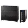 Nobreak NHS Laser Senoidal 5000VA E.Bivolt / S. 120V e 220V config. Bateria 12x9Ah + Mód Rack fechado 12x58Ah – 91.D1.050053