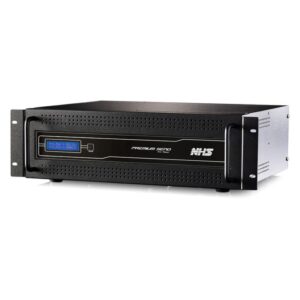 Nobreak NHS Premium PDV Senoidal Rack 3U 1500VA E.Bivolt S.120V/Conf 220V Bat 4x9Ah/48V USB – 91.B1.015200