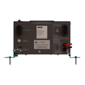 Nobreak NHS Digiseno Senoidal (Gate / 12V / automotiva/ Sem Bateria) P/ Portão Eletronico