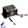 Nobreak NHS Digiseno Senoidal (Gate / 12V / automotiva/ Sem Bateria) P/ Portão Eletronico