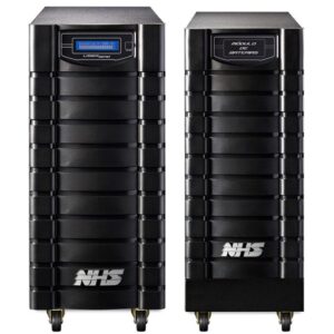 Nobreak NHS Laser Senoidal 3300VA EXT E.Bivolt / S.220V ou 120V (jumper externo) / estacionaria 3 x 45Ah / ENG / USB + Mod Bat 6 x 45Ah – 91.D0.033453