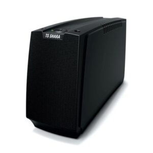 Nobreak TS Shara UPS Compact XPRO 800VA 1Bat 12V/7Ah E.Bivolt / S.115V/220V Chave 6 Tomadas