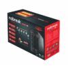 Nobreak TS Shara UPS Compact XPRO 800VA 1Bat 12V/7Ah E.Bivolt / S.115V/220V Chave 6 Tomadas