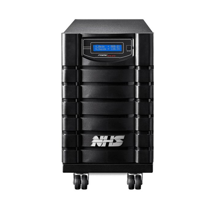 Nobreak NHS Prime OnLine 5000VA Mono 220V / Bateria Selada 12 x 9Ah – 92.B2.050000