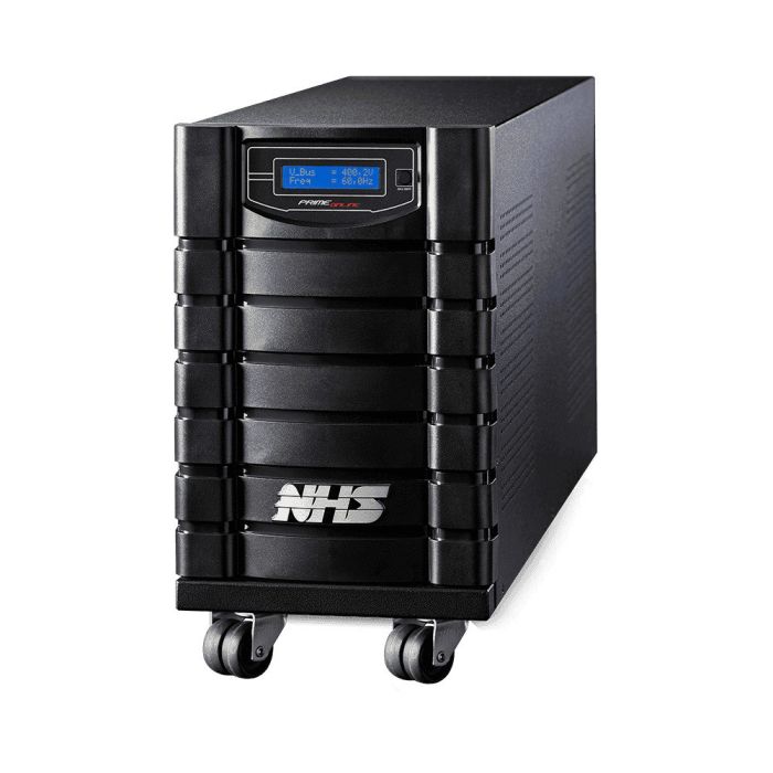 Nobreak NHS Prime OnLine 5000VA Mono 220V / Bateria Selada 12 x 9Ah – 92.B2.050000