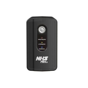 Nobreak NHS Mini 4 600VA Mono E. 120 e S. 120V Bat 1x7Ah / 12V – 90.A1.006000