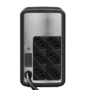 Nobreak NHS Mini 4 600VA Mono E. 120 e S. 120V Bat 1x7Ah / 12V – 90.A1.006000