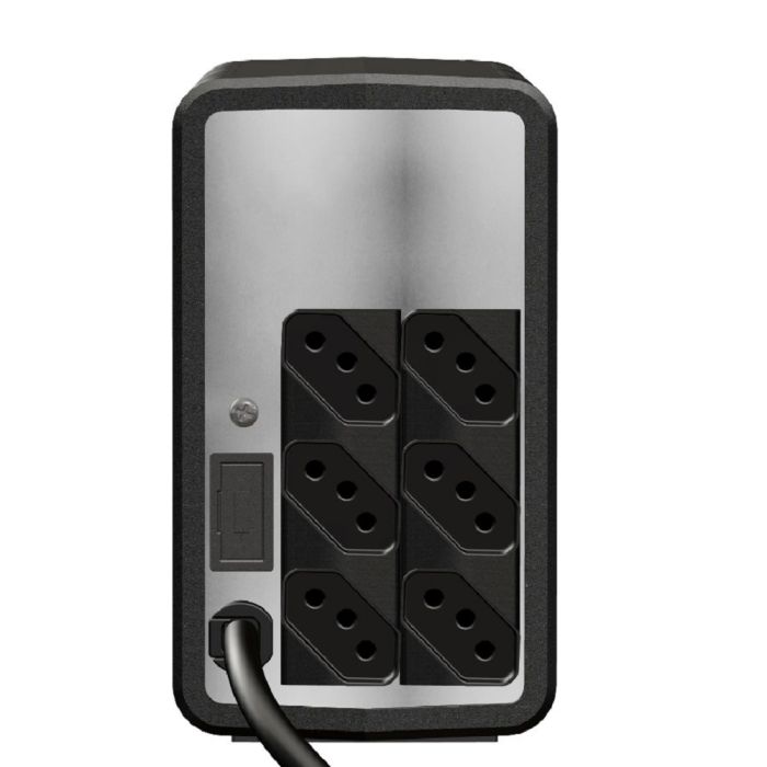Nobreak NHS Mini 4 600VA Mono E. 120 e S. 120V Bat 1x7Ah / 12V – 90.A1.006000