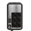 Nobreak NHS Mini 4 600VA Ent. Bivolt S.220V ou Conf 120V Bat 1x7Ah/12V 6 tomadas ABS