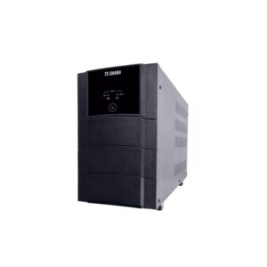Nobreak TS Shara UPS Senoidal Universal 3200VA 2Bat 12V/18Ah E. Bivolt / S.115V/220 Chave C/ENG USB