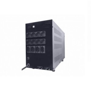 Nobreak TS Shara UPS Senoidal Universal 3200VA 2Bat 12V/18Ah E. Bivolt / S.115V/220 Chave C/ENG USB