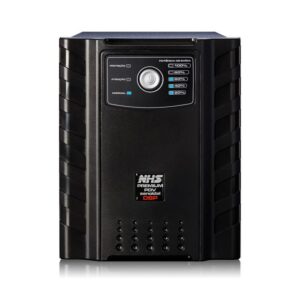 Nobreak NHS Premium Senoidal 2000VA E.Bivolt S. 220V/120V via Jumper Interno selada 6 x 7Ah USB – 91.B0.020301