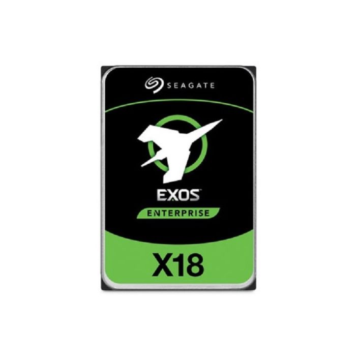 HD Seagate 10TB Exos X18 SATA 6GBps 7200RPM 256MB 512E 4KN 3.5" Servidor – ST10000NM020G
