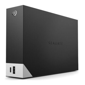 HD Externo Seagate 4TB One Touch Hub USB 3.0 USB-C