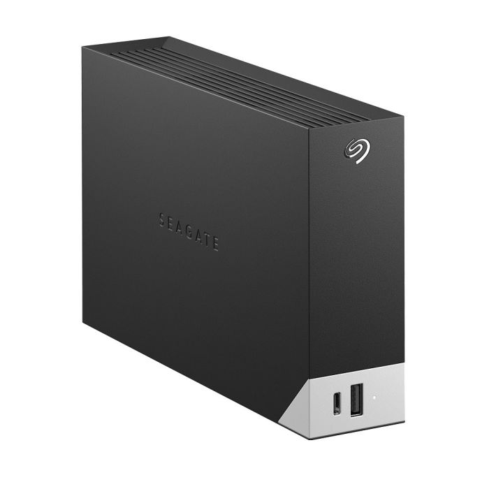 HD Externo Seagate 4TB One Touch Hub USB 3.0 USB-C