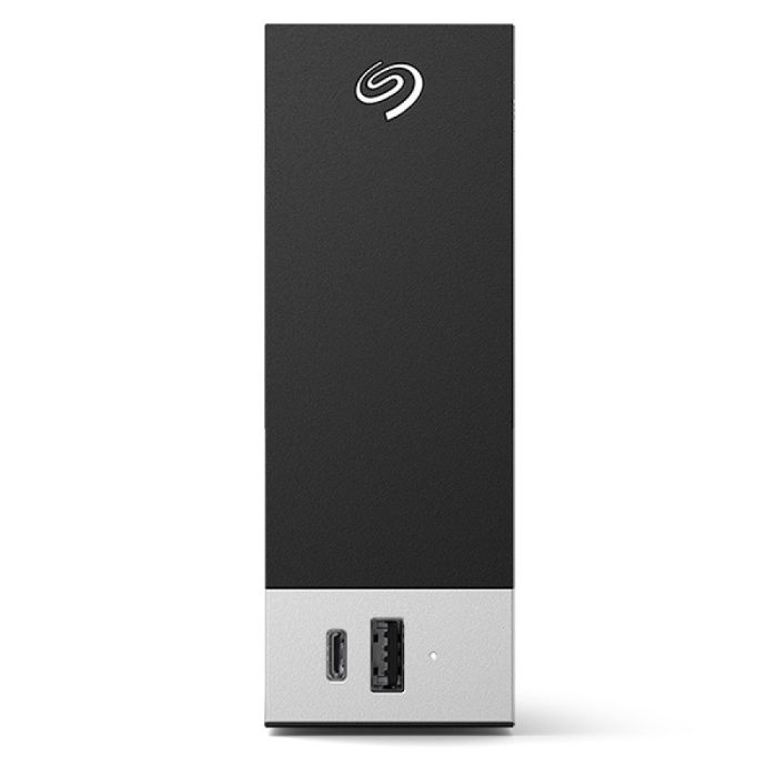 HD Externo Seagate 4TB One Touch Hub USB 3.0 USB-C