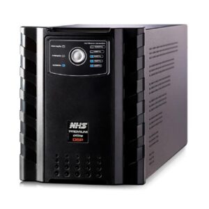 Nobreak NHS Premium Online GII 3000VA E.220V / S.220V Bat. Selada 10x 5Ah – 92.A1.030100