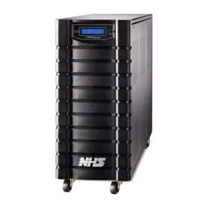 Nobreak NHS Laser Senoidal 2600VA E.Bivolt / S.120V ou 220V (jumper interno) / estacionária 2 x 58Ah / ENG / USB – 91.C0.026200