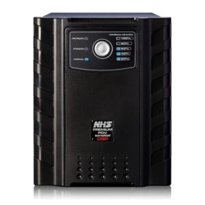 Nobreak NHS Premium PDV Senoidal 1500VA E.Bivolt S.220V/120V (jumper interno) bat. seladas 4 x 7Ah USB – 91.B1.015001