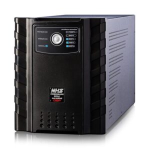 Nobreak NHS Premium PDV Senoidal 1500VA E.Bivolt S.220V/120V (jumper interno) bat. seladas 4 x 7Ah USB – 91.B1.015001