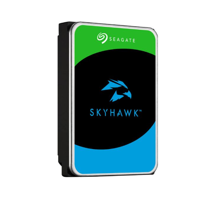 HD para Desktop Seagate SkyHawk Surveillance 2TB SATA6 5400RPM 256MB 3.5"
