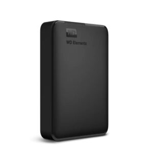 HD Externo Western Digital 6TB USB 3.0 Elements Portatil 2,5"