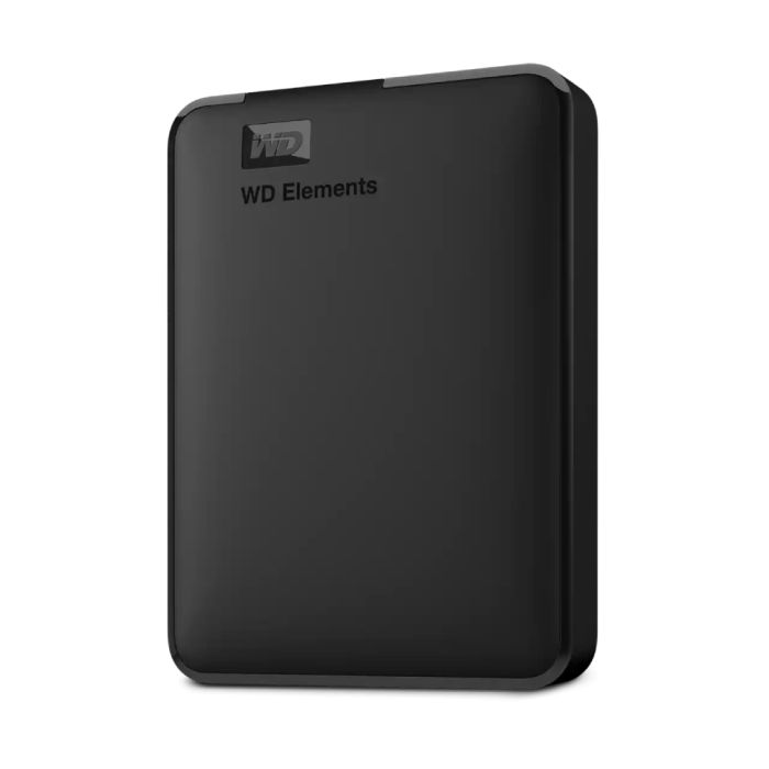 HD Externo Western Digital 6TB USB 3.0 Elements Portatil 2,5"