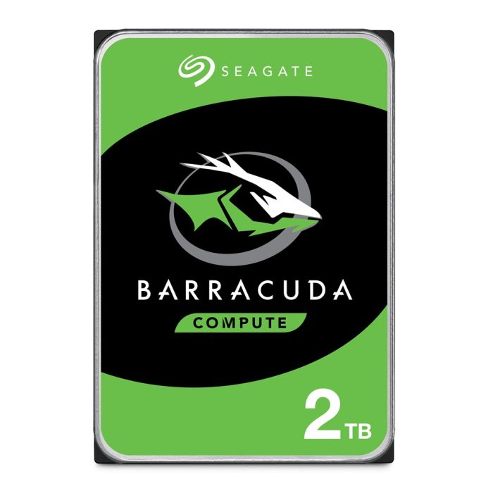 HD Notebook Seagate Barracuda 2TB SATA 3 6Gb/s 5400RPM 128MB 2,5"