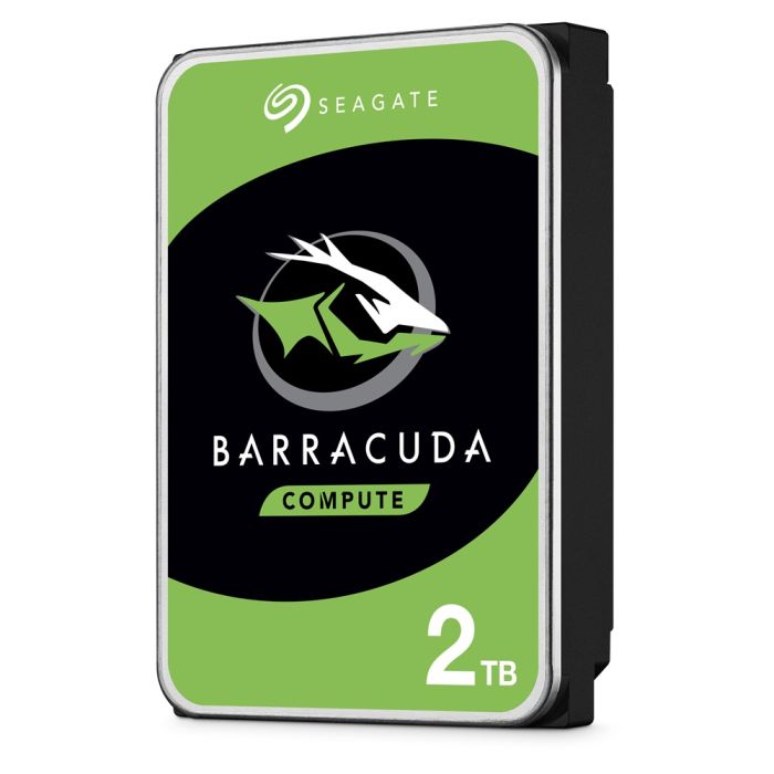 HD Notebook Seagate Barracuda 2TB SATA 3 6Gb/s 5400RPM 128MB 2,5"