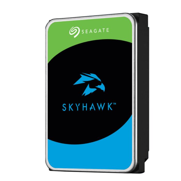 HD para Desktop Seagate SkyHawk Surveillance 1TB SATA6 5400RPM 256MB 3,5"