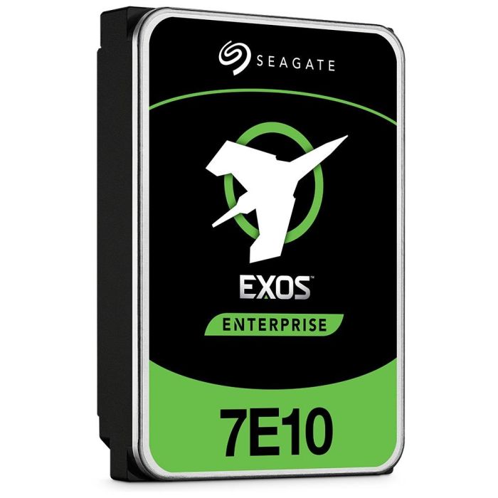 HD Servidor Seagate Exos 7E10 SATA 6GB/s 4TB 256MB 512N 7200RPM 3.5" – ST4000NM000B