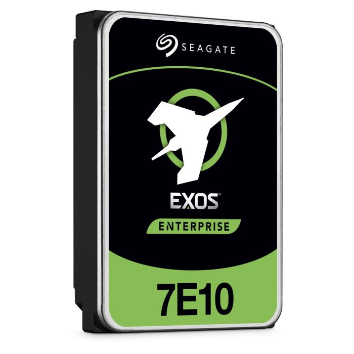 HD Servidor Exos 7E10 Seagate 8TB SAS 12GB/s 4KN SED 512E 256MB 7200RPM 3.5" – ST8000NM020B