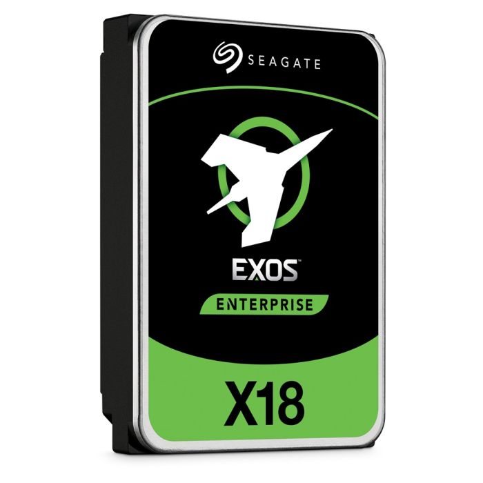 HD Servidor Exos X18 Seagate 10TB SAS 12GB/s 4KN 512E 256MB 7200RPM – ST10000NM013G