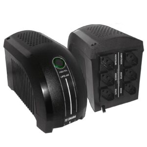 Nobreak TS SHARA UPS Mini 600VA 1Bat E.BIVOLT 115/220V S.115V 6T