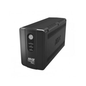 Nobreak NHS Compact Plus 4 Senoidal 1400VA Entrada Bivolt Saída 220V ou 120 (Jumper Interno) 2 Bat 9Ah ETH ENG – 91.B0.A01408