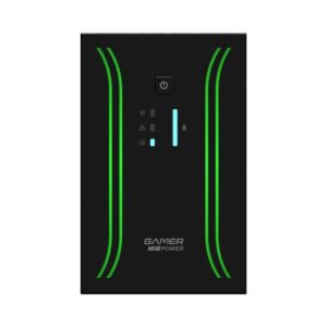 Nobreak NHS Gamer Power Senoidal 1400VA Ent.Biv S.120V Bat 2x9Ah C/Protetor Eth/USB
