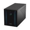 Nobreak NHS Gamer Ultra Senoidal 1400VA Entrada Bivolt Saída 120V 2x Baterias 17/18Ah ENG USB Ethernet – 91.G0.014100