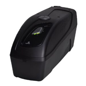 Nobreak Ragtech Easy Way GT 1400VA Entrada Trivolt Saída 115V Bat 1x7Ah 6 Tomadas C/ Engate e USB