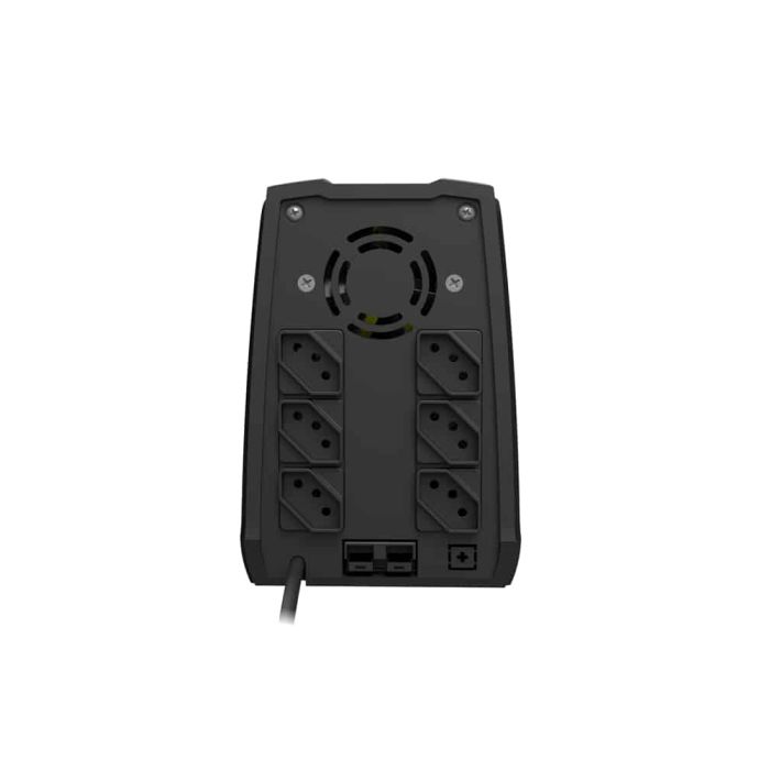Nobreak TS Shara TS 1400VA Senoidal XPRO Universal Entrada e Saída Bivolt Chave Bat. 1x7Ah ENG 6T – 4551