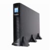 Nobreak TS SHARA UPS Senno ST 3000VA On Line Senoidal Rack 2U Bat. 6x9AH Ent/Saída 220V 4Tom