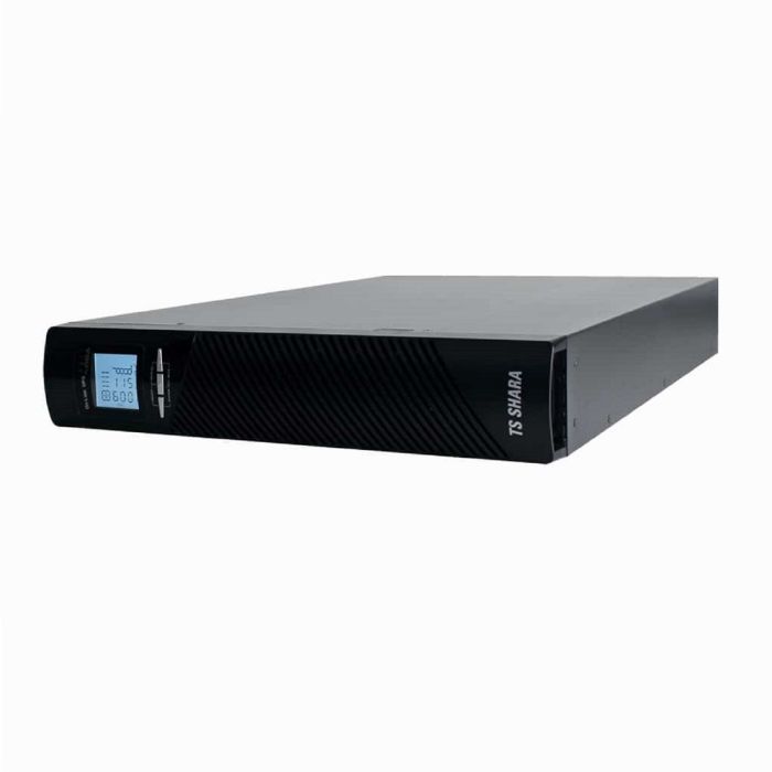 Nobreak TS SHARA UPS Senno ST 3000VA On Line Senoidal Rack 2U Bat. 6x9AH Ent/Saída 115V 4Tom