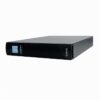 Nobreak TS SHARA UPS Senno ST 3000VA On Line Senoidal Rack 2U Bat. 6x9AH Ent/Saída 220V 4Tom