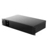 Nobreak TS Shara UPS Senoidal Rack 2U Universal 1200VA E. Bivolt S.115/220V Bat. 2x7Ah 8 Tomadas