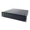 Nobreak TS Shara UPS Senoidal Rack 2U Universal 1200VA E. Bivolt S.115/220V Bat. 2x7Ah 8 Tomadas